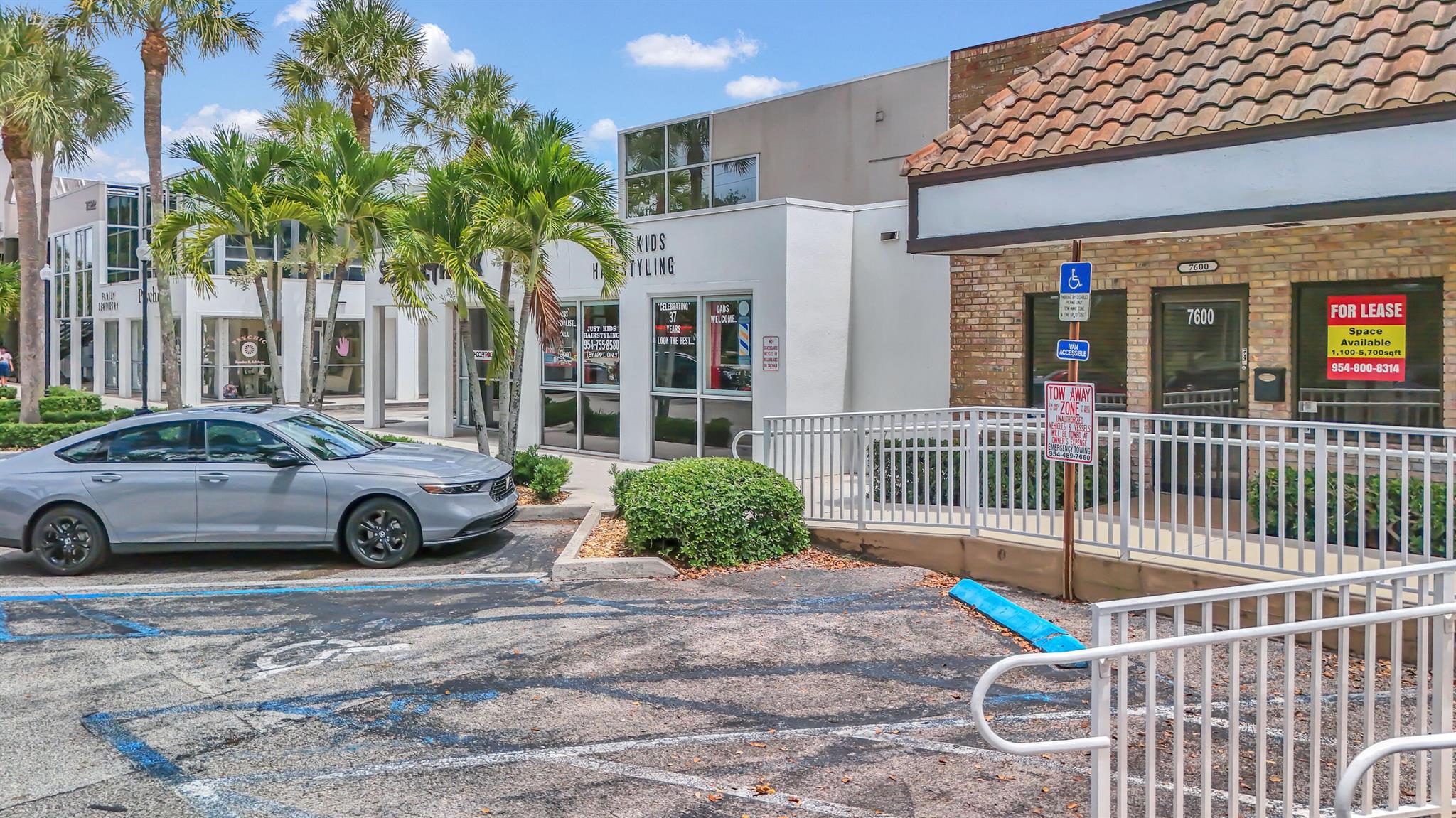 CORAL SPRINGS COMMERCIAL - Commercial Lease