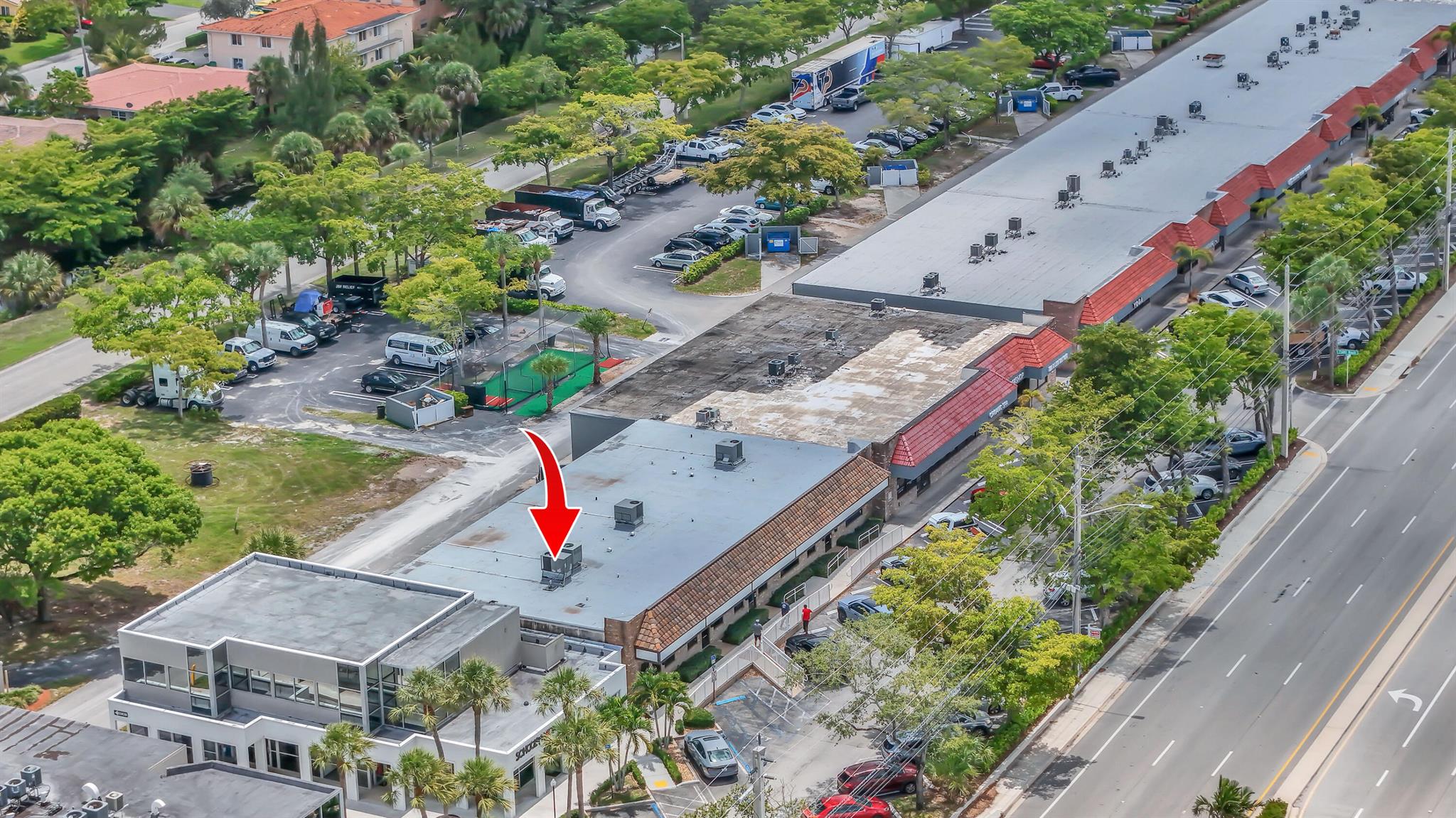 CORAL SPRINGS COMMERCIAL - Commercial Lease
