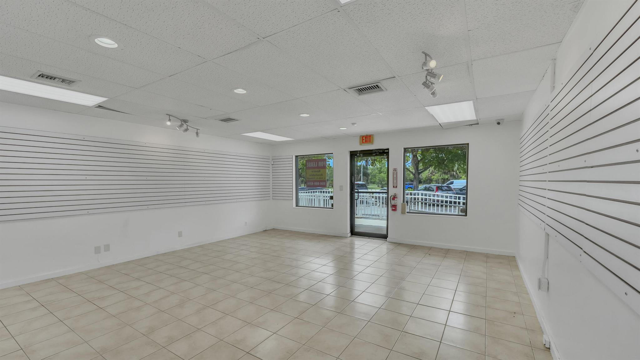 CORAL SPRINGS COMMERCIAL - Commercial Lease