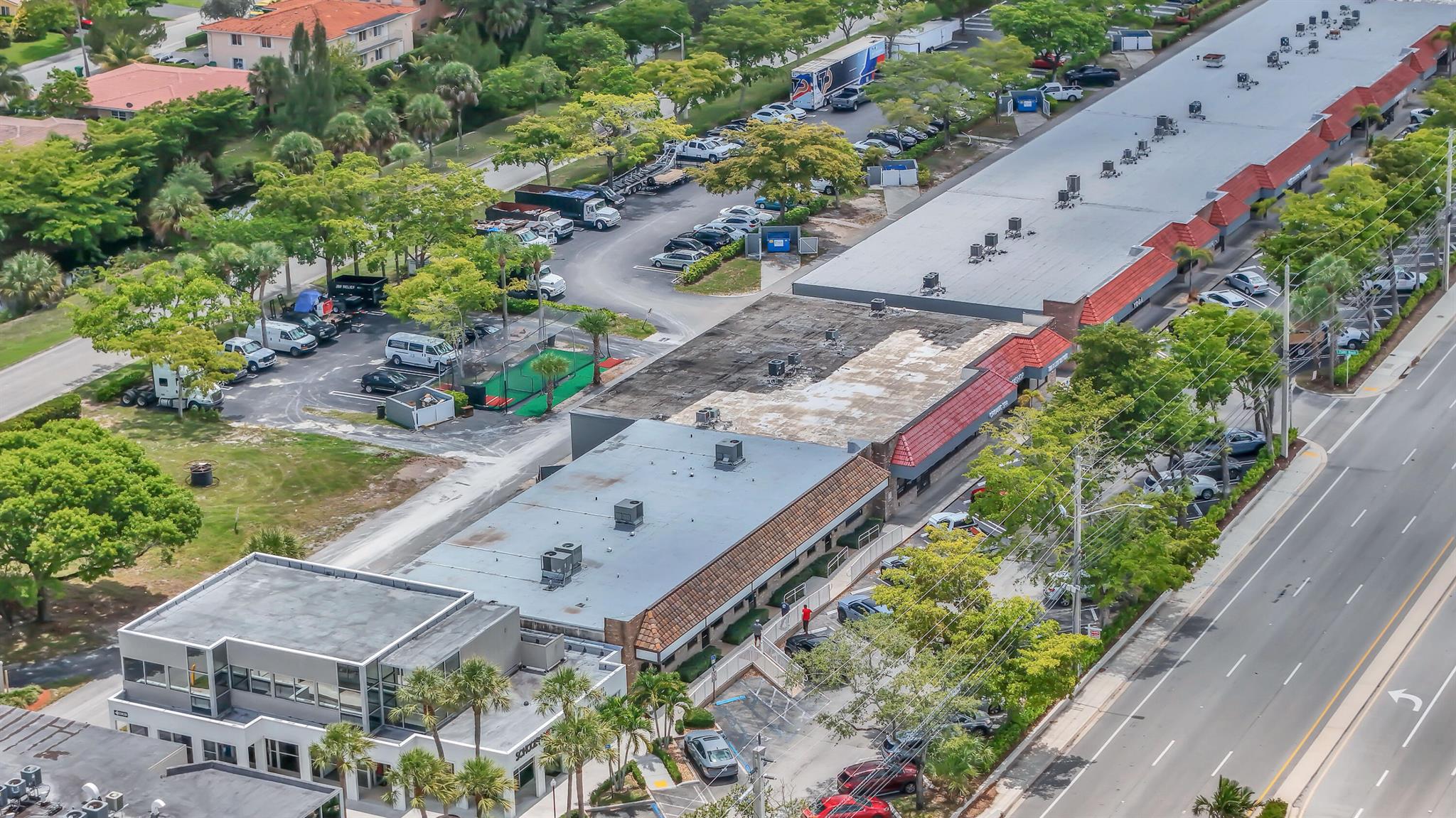 CORAL SPRINGS COMMERCIAL - Commercial Lease