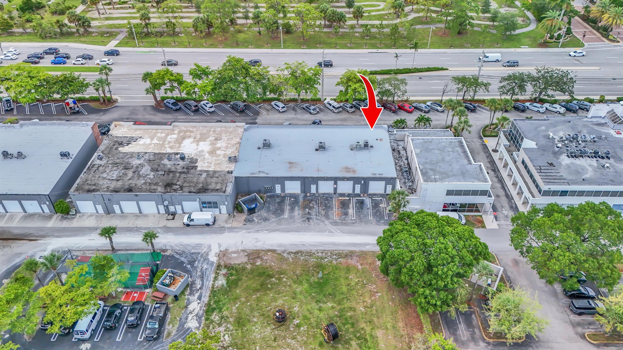 CORAL SPRINGS COMMERCIAL - Commercial Lease