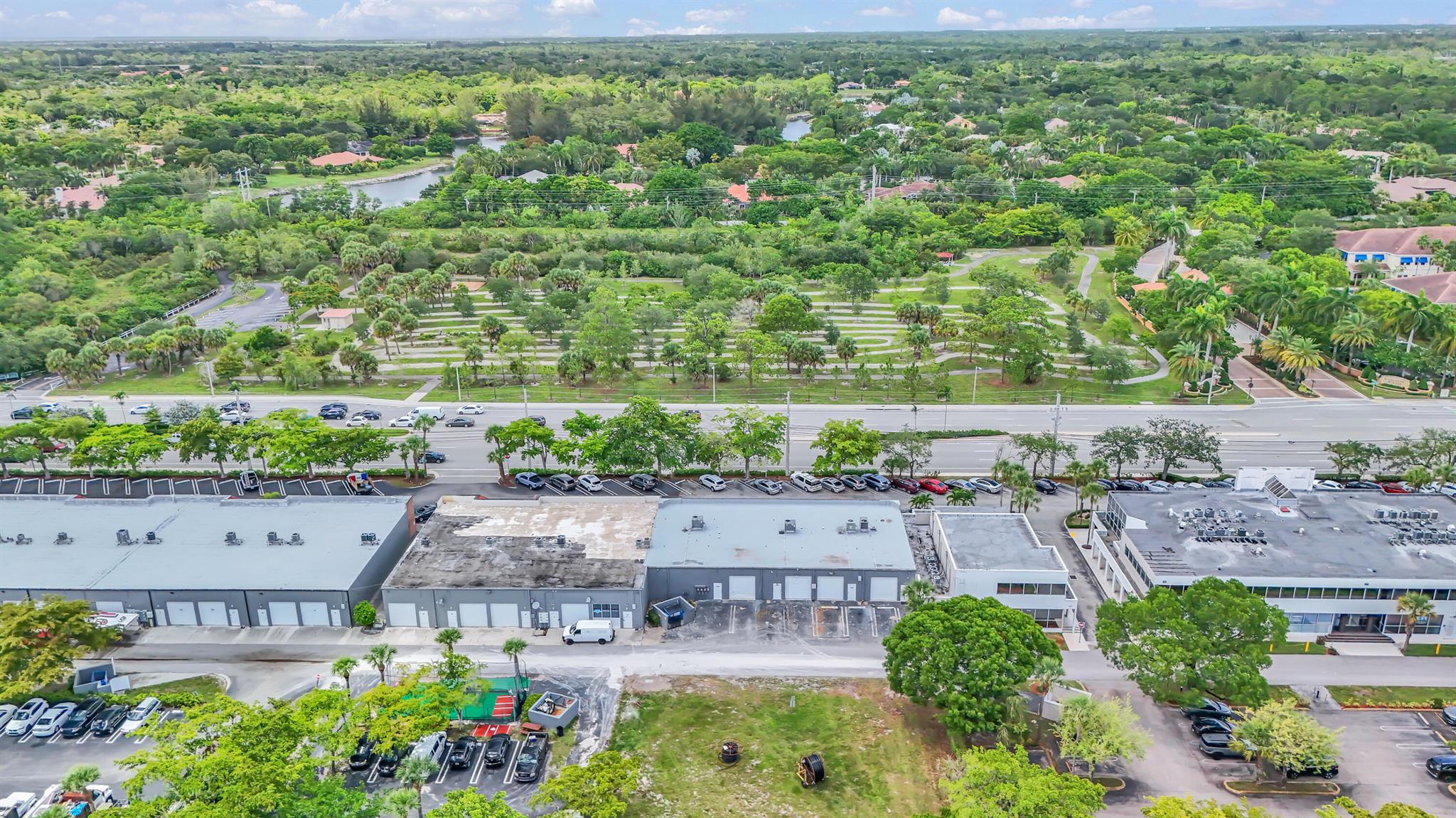CORAL SPRINGS COMMERCIAL - Commercial Lease