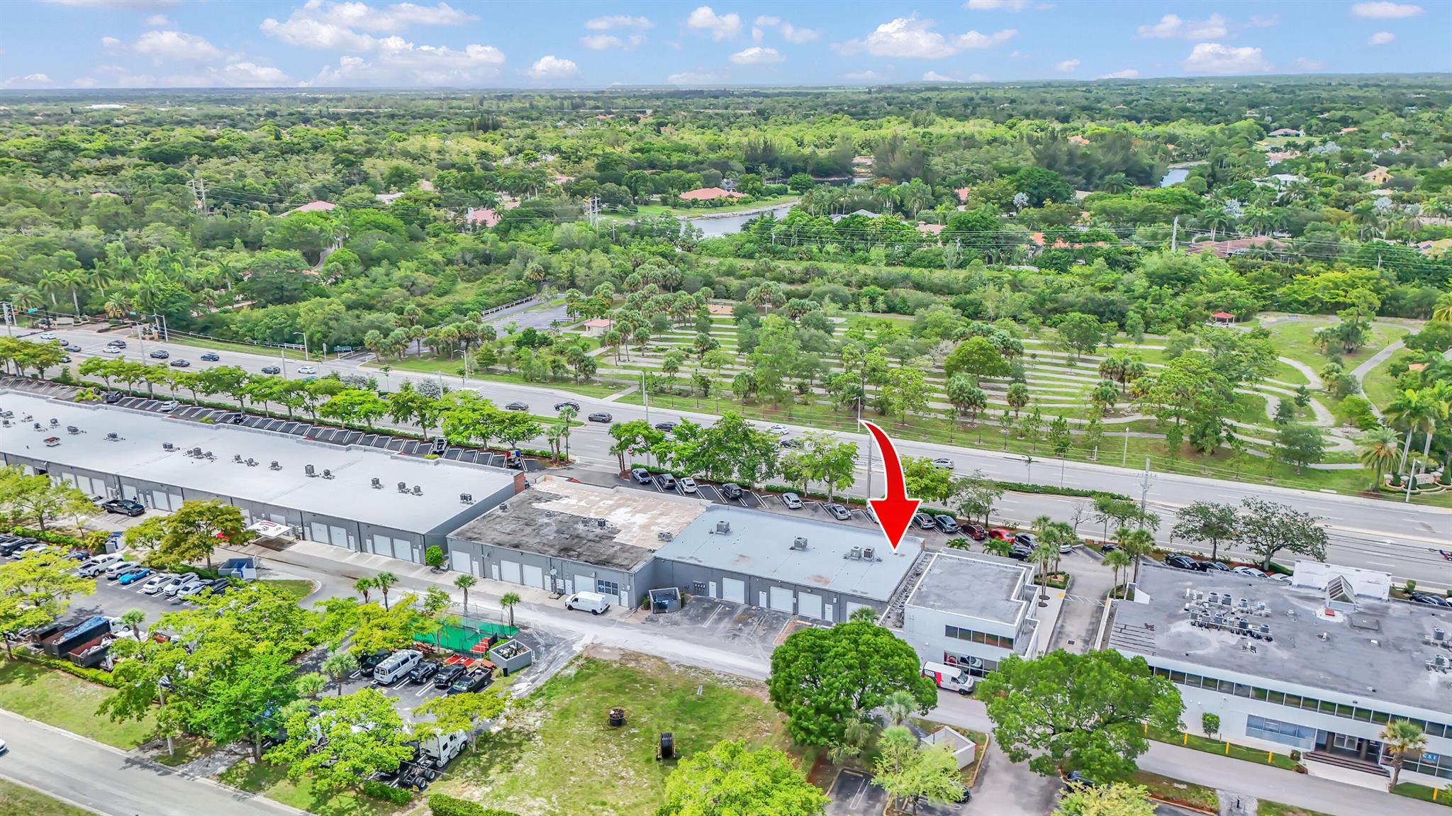CORAL SPRINGS COMMERCIAL - Commercial Lease