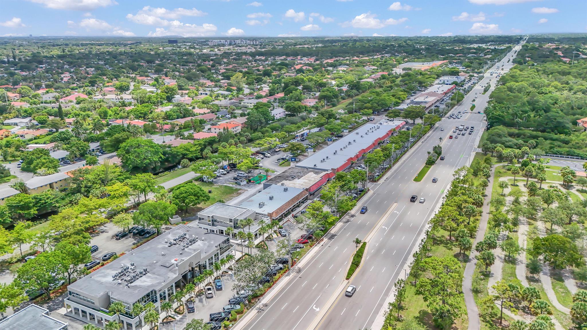 CORAL SPRINGS COMMERCIAL - Commercial Lease