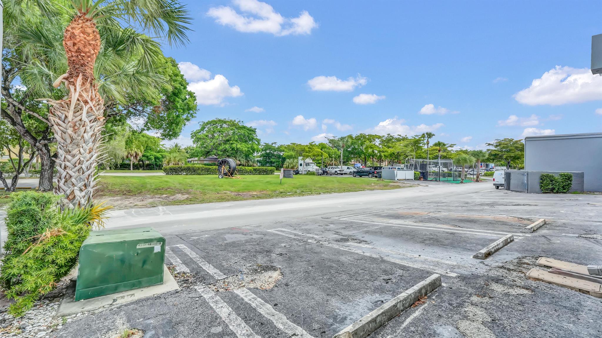CORAL SPRINGS COMMERCIAL - Commercial Lease
