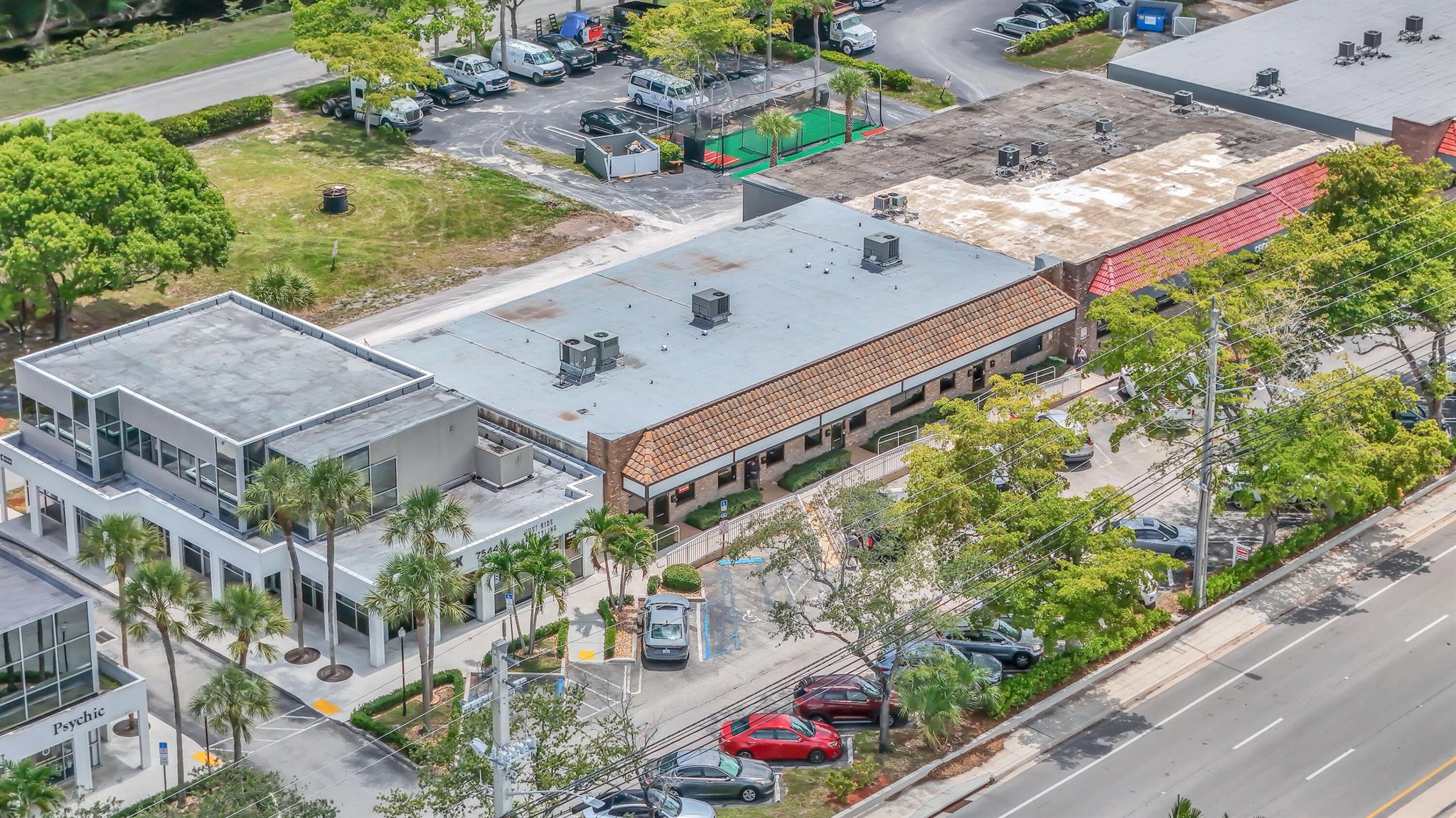 CORAL SPRINGS COMMERCIAL - Commercial Lease
