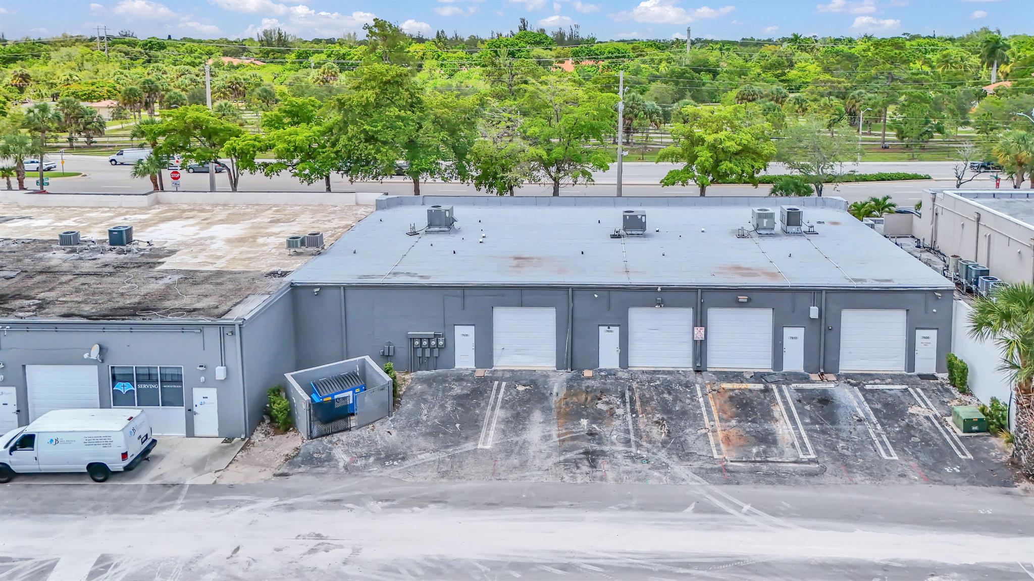 CORAL SPRINGS COMMERCIAL - Commercial Lease