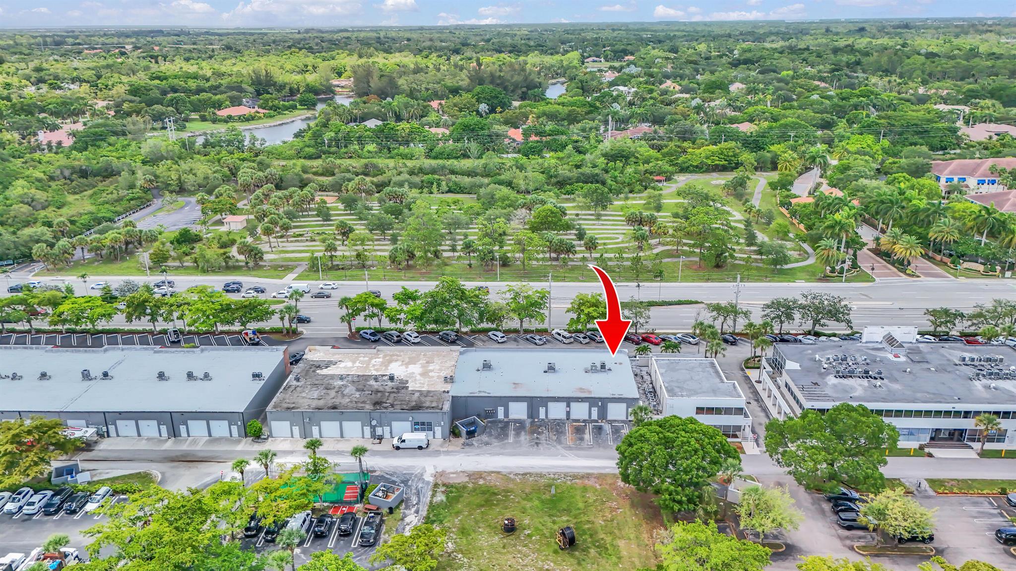 CORAL SPRINGS COMMERCIAL - Commercial Lease