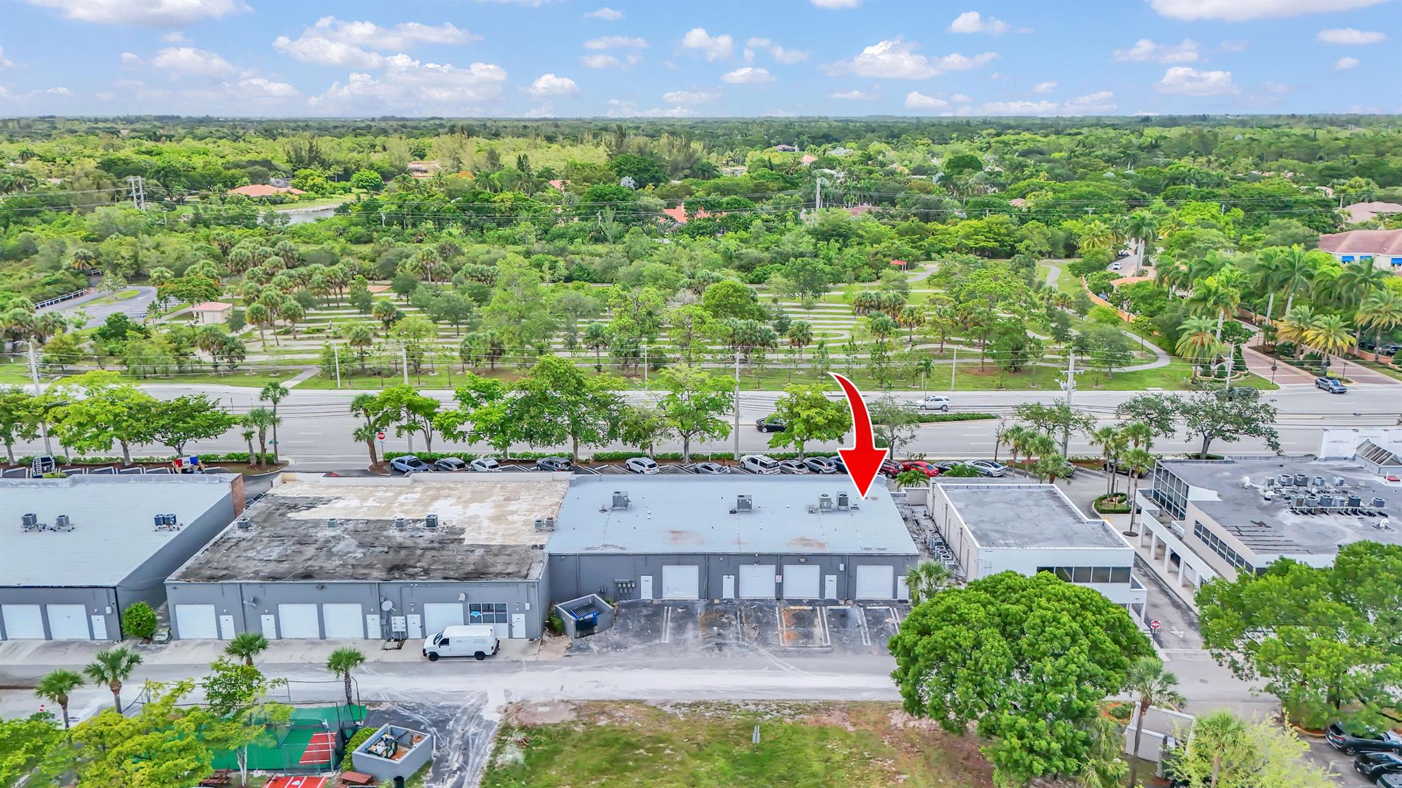 CORAL SPRINGS COMMERCIAL - Commercial Lease