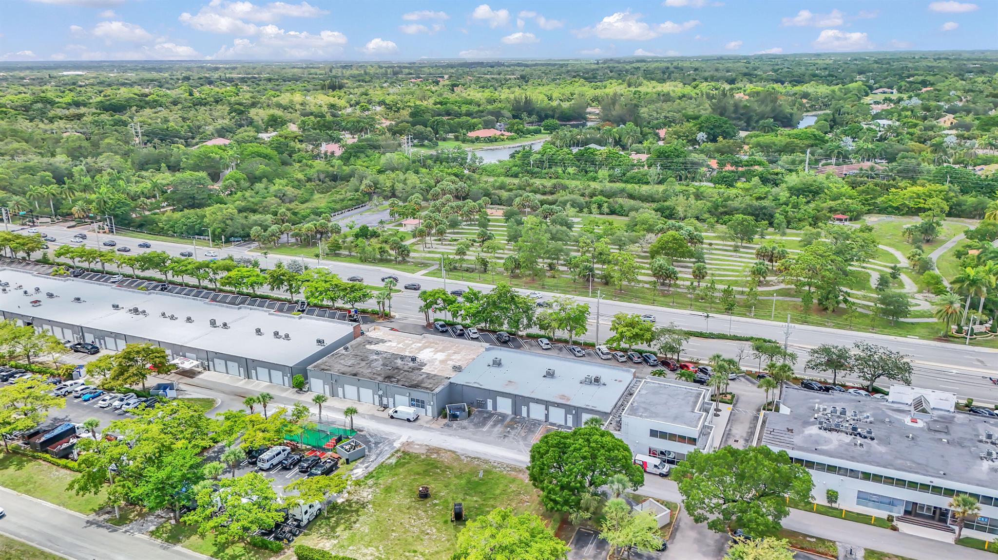 CORAL SPRINGS COMMERCIAL - Commercial Lease