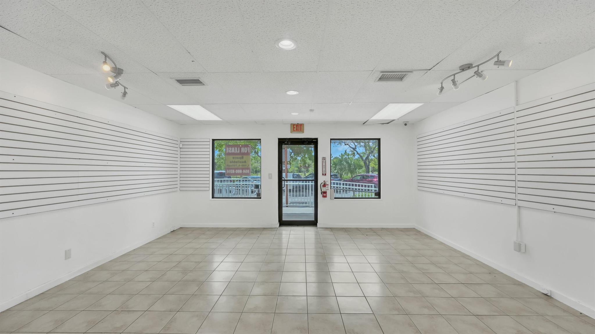 CORAL SPRINGS COMMERCIAL - Commercial Lease