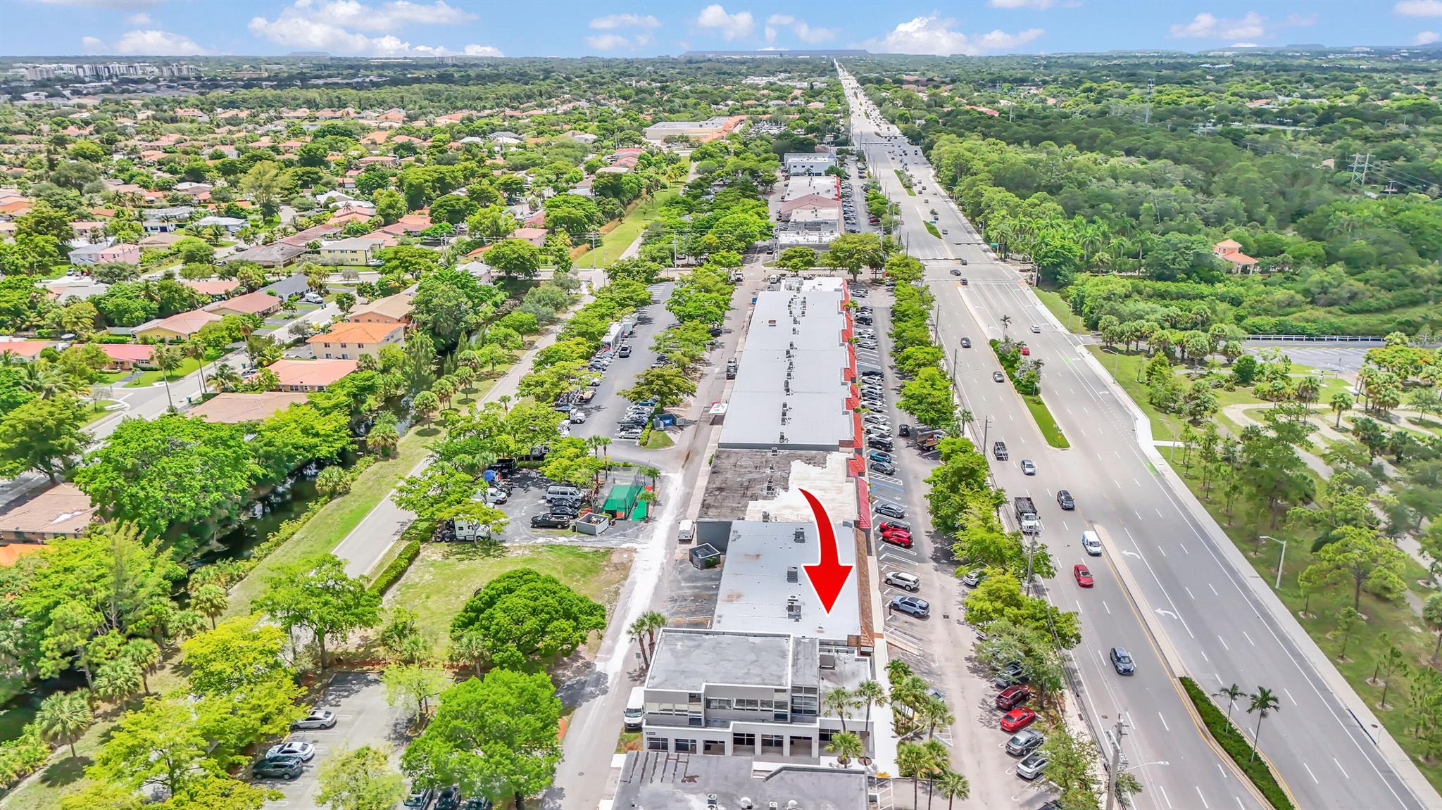 CORAL SPRINGS COMMERCIAL - Commercial Lease