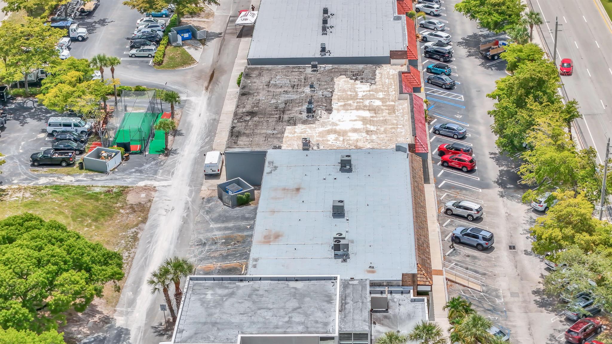 CORAL SPRINGS COMMERCIAL - Commercial Lease