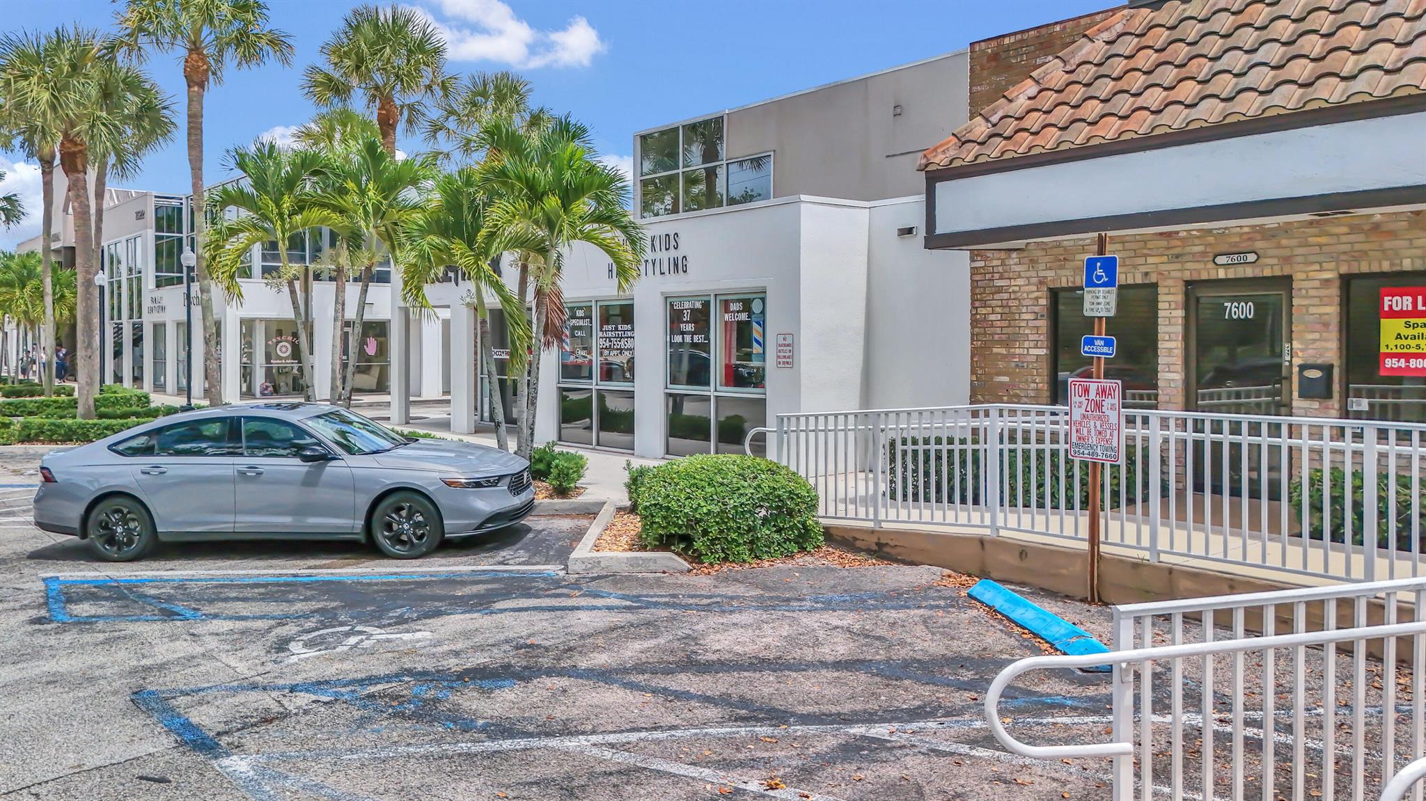 CORAL SPRINGS COMMERCIAL - Commercial Lease