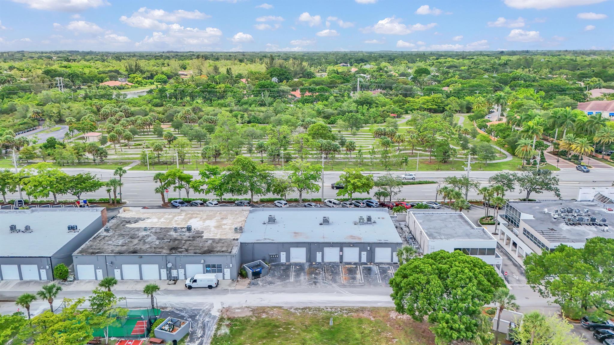 CORAL SPRINGS COMMERCIAL - Commercial Lease