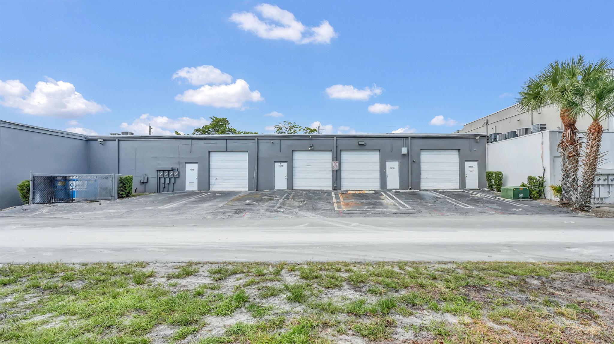 CORAL SPRINGS COMMERCIAL - Commercial Lease