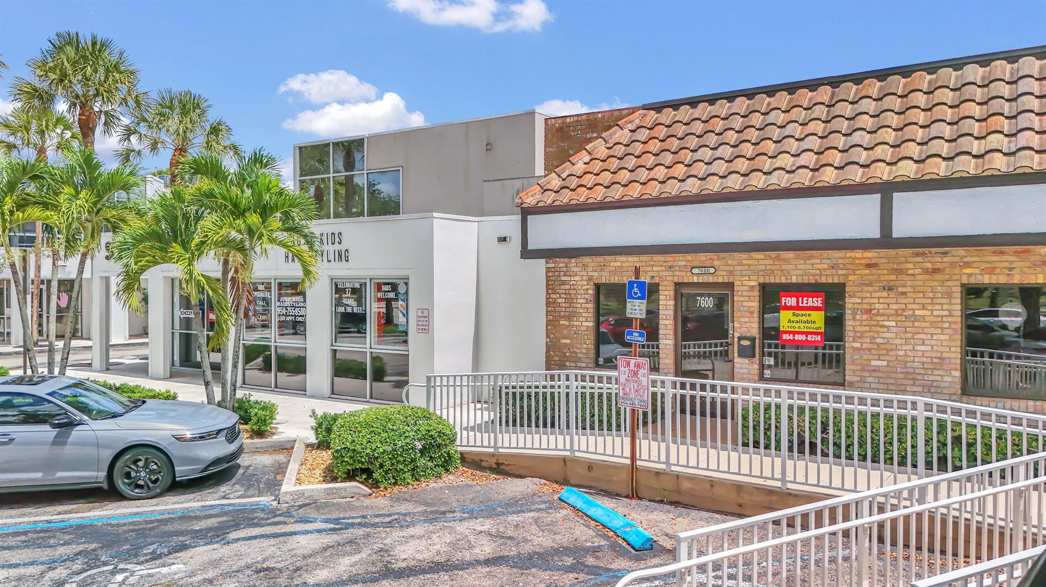 CORAL SPRINGS COMMERCIAL - Commercial Lease