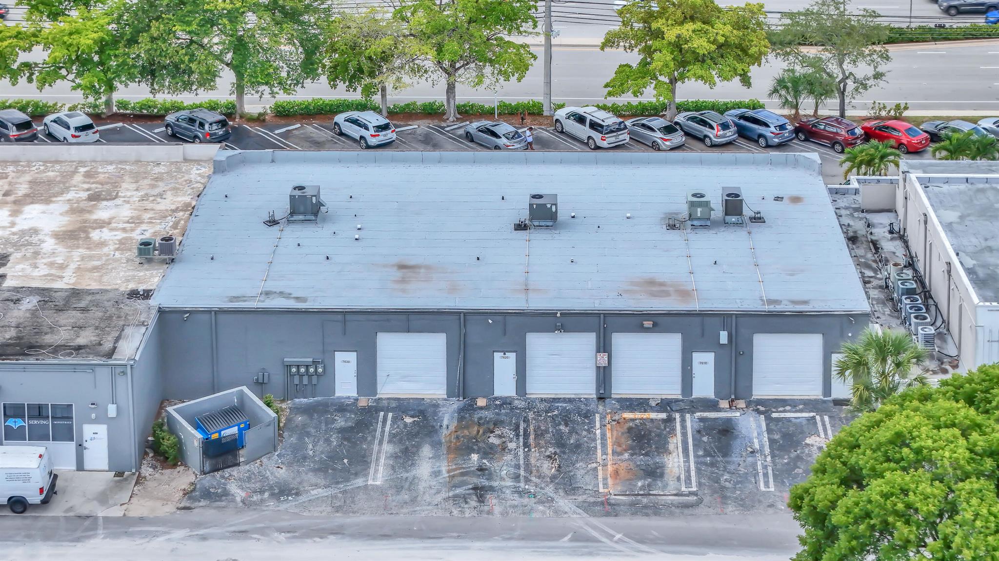CORAL SPRINGS COMMERCIAL - Commercial Lease