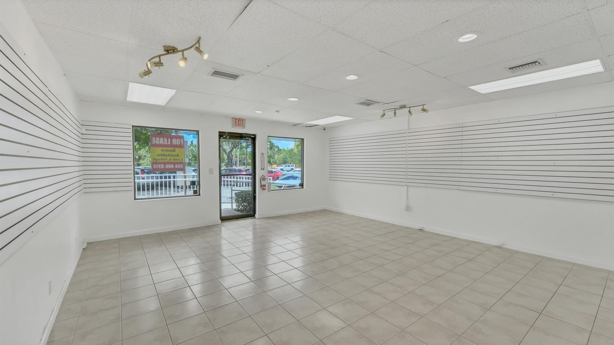 CORAL SPRINGS COMMERCIAL - Commercial Lease