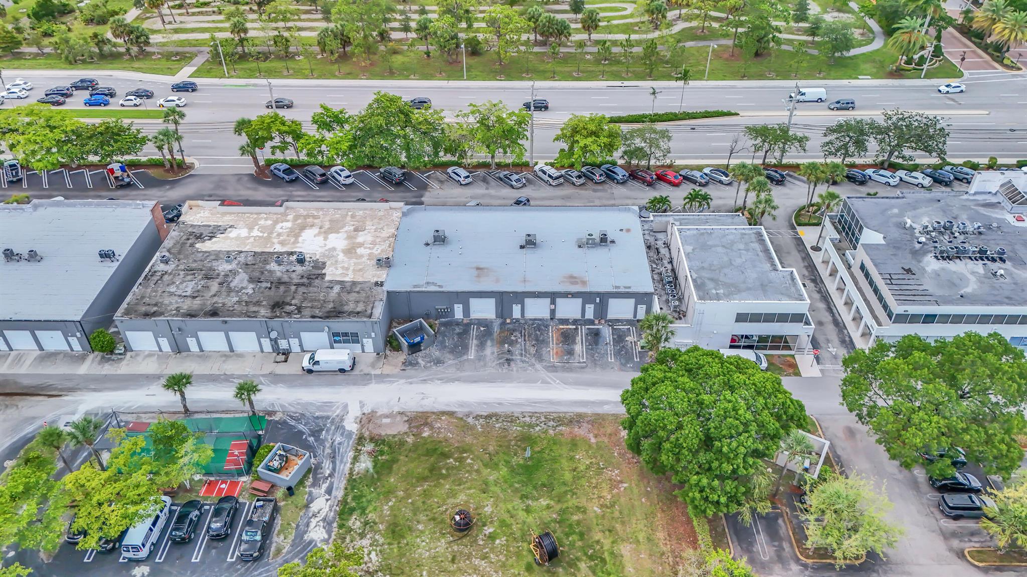 CORAL SPRINGS COMMERCIAL - Commercial Lease