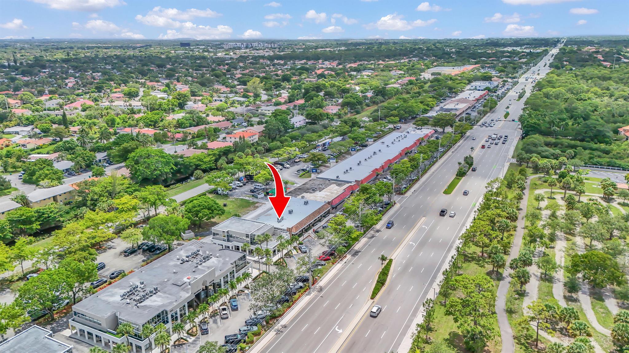 CORAL SPRINGS COMMERCIAL - Commercial Lease