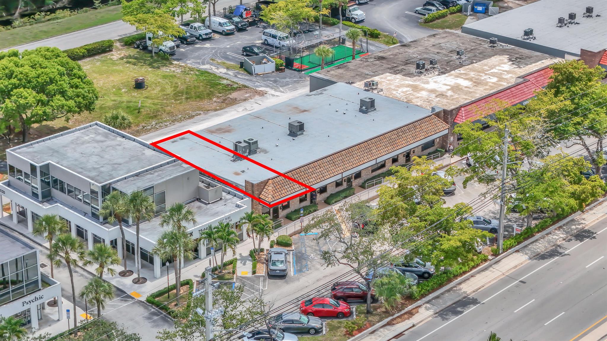 CORAL SPRINGS COMMERCIAL - Commercial Lease