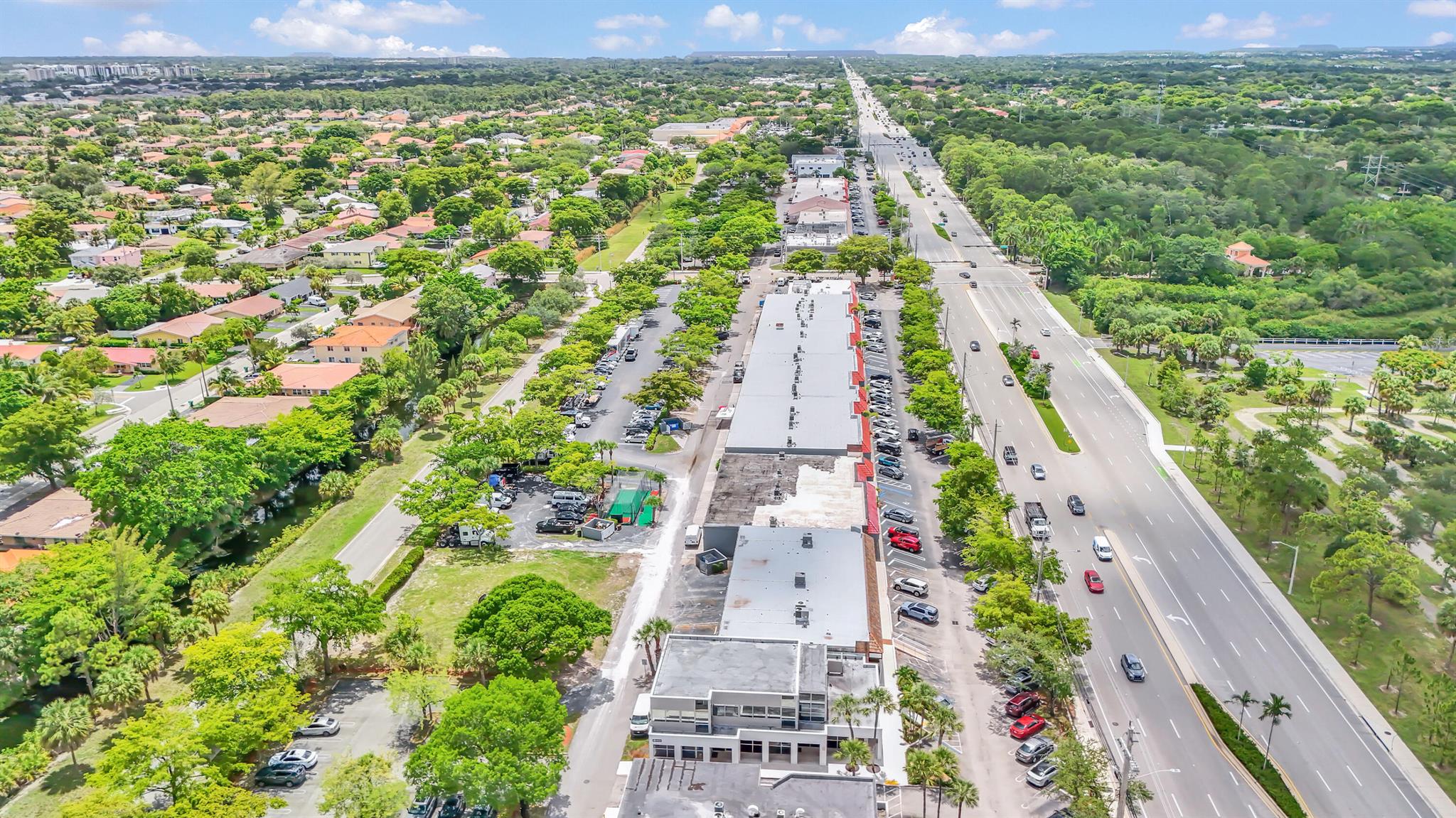 CORAL SPRINGS COMMERCIAL - Commercial Lease