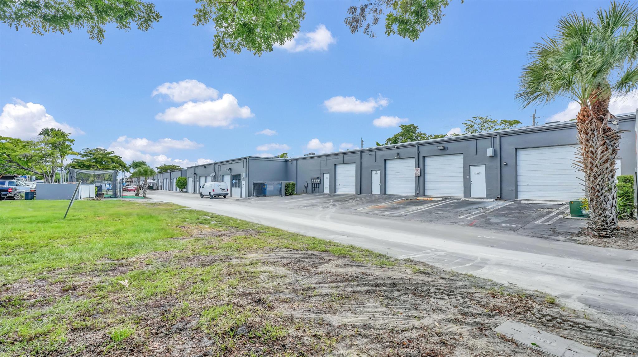 CORAL SPRINGS COMMERCIAL - Commercial Lease