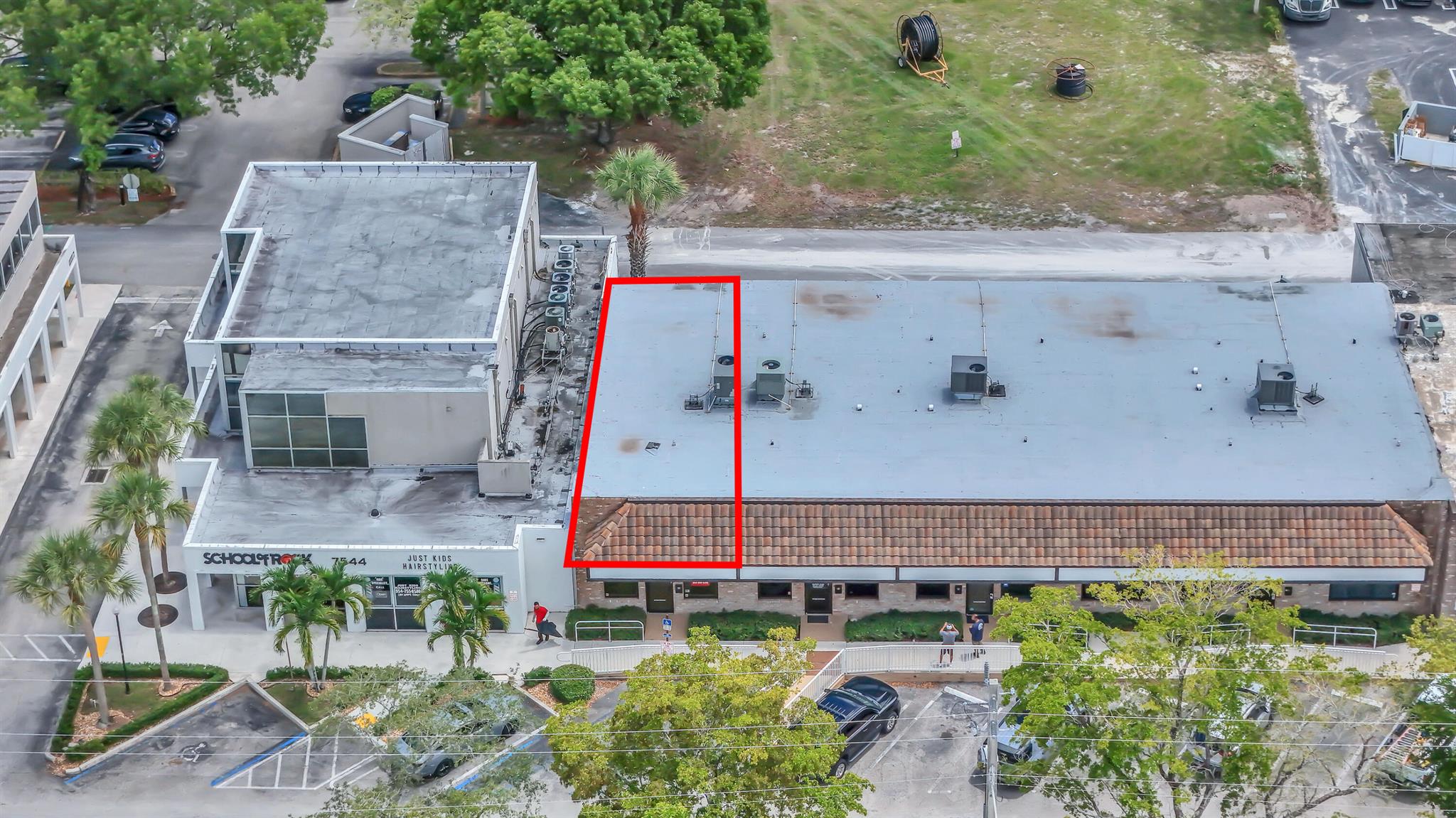 CORAL SPRINGS COMMERCIAL - Commercial Lease