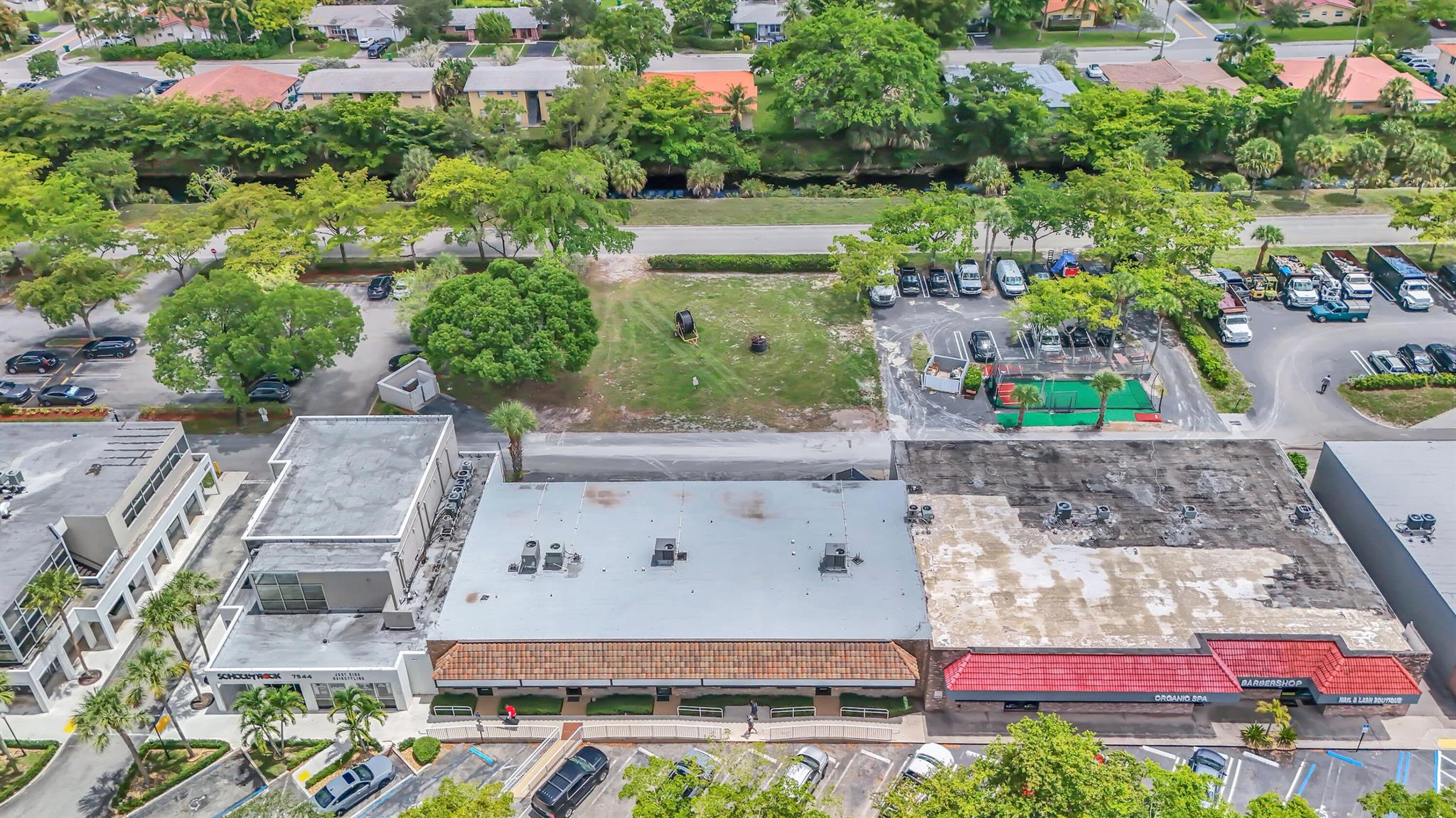 CORAL SPRINGS COMMERCIAL - Commercial Lease