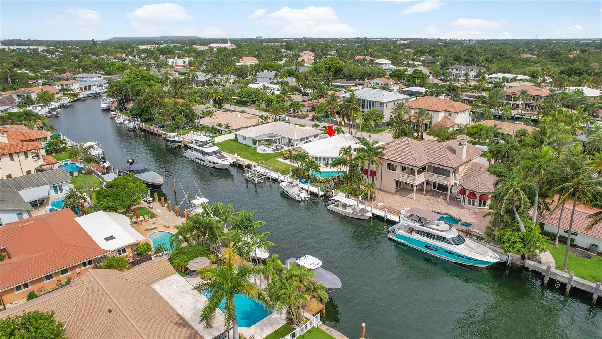 Hillsboro Harbor - Residential