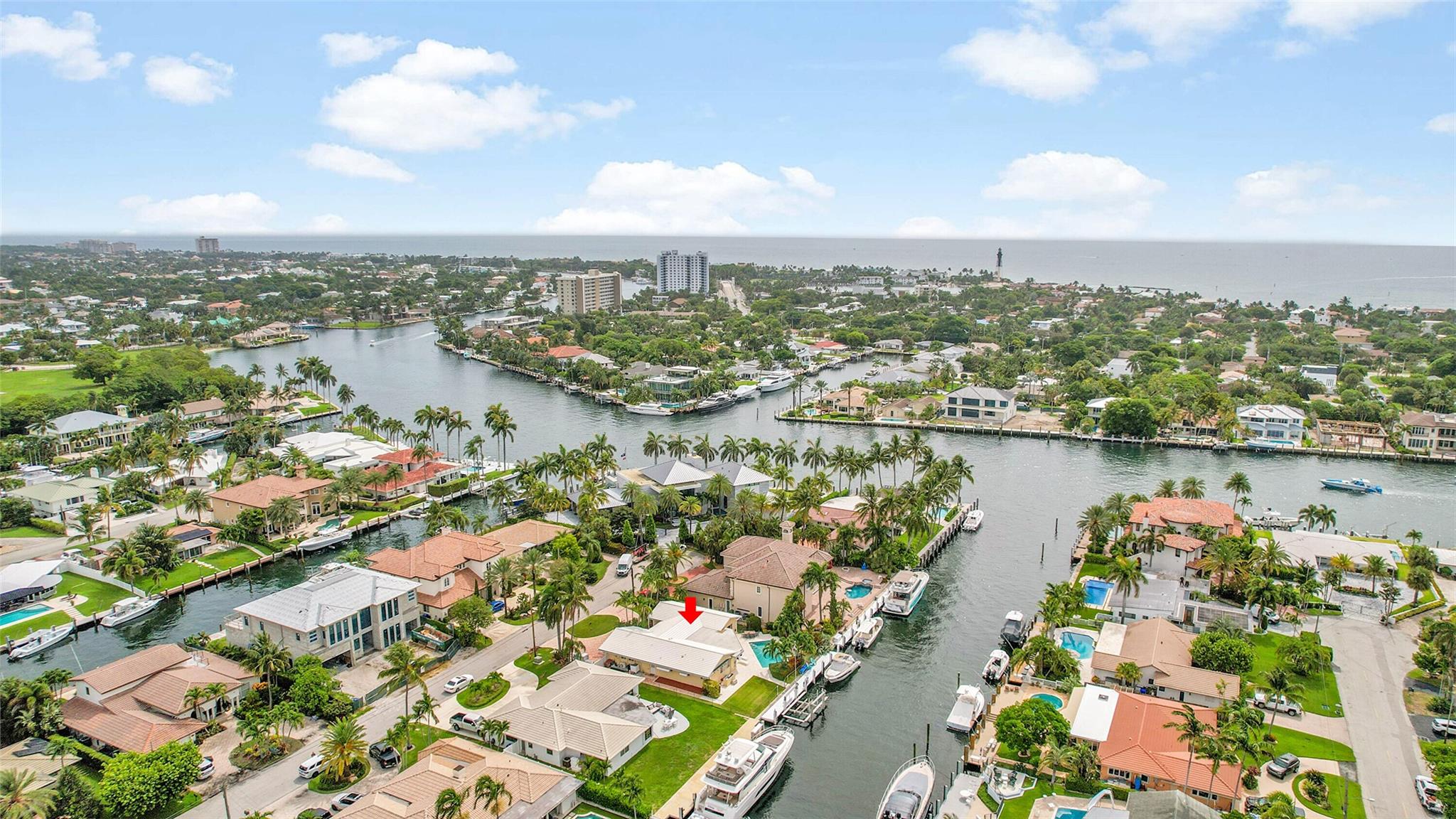 Hillsboro Harbor - Residential