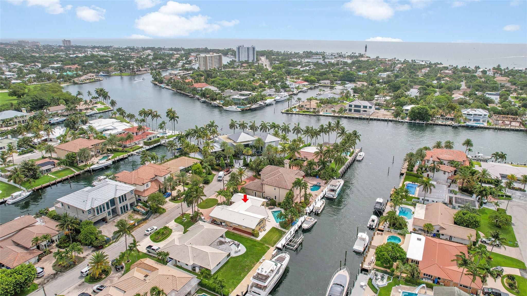 Hillsboro Harbor - Residential