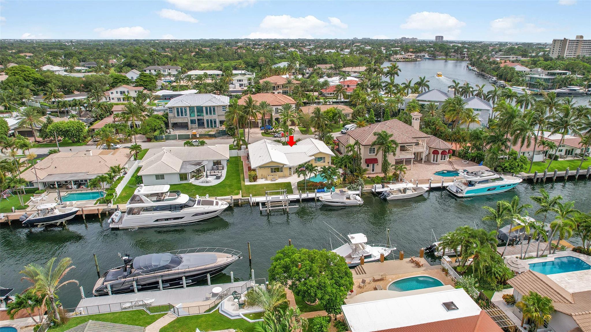 Hillsboro Harbor - Residential