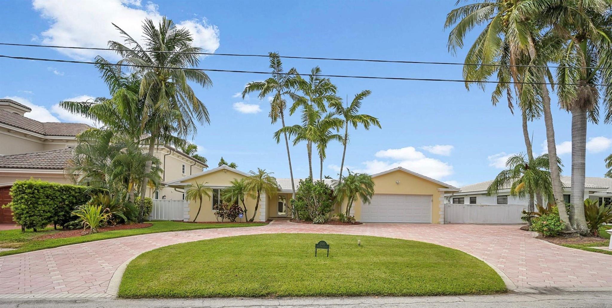 Hillsboro Harbor - Residential