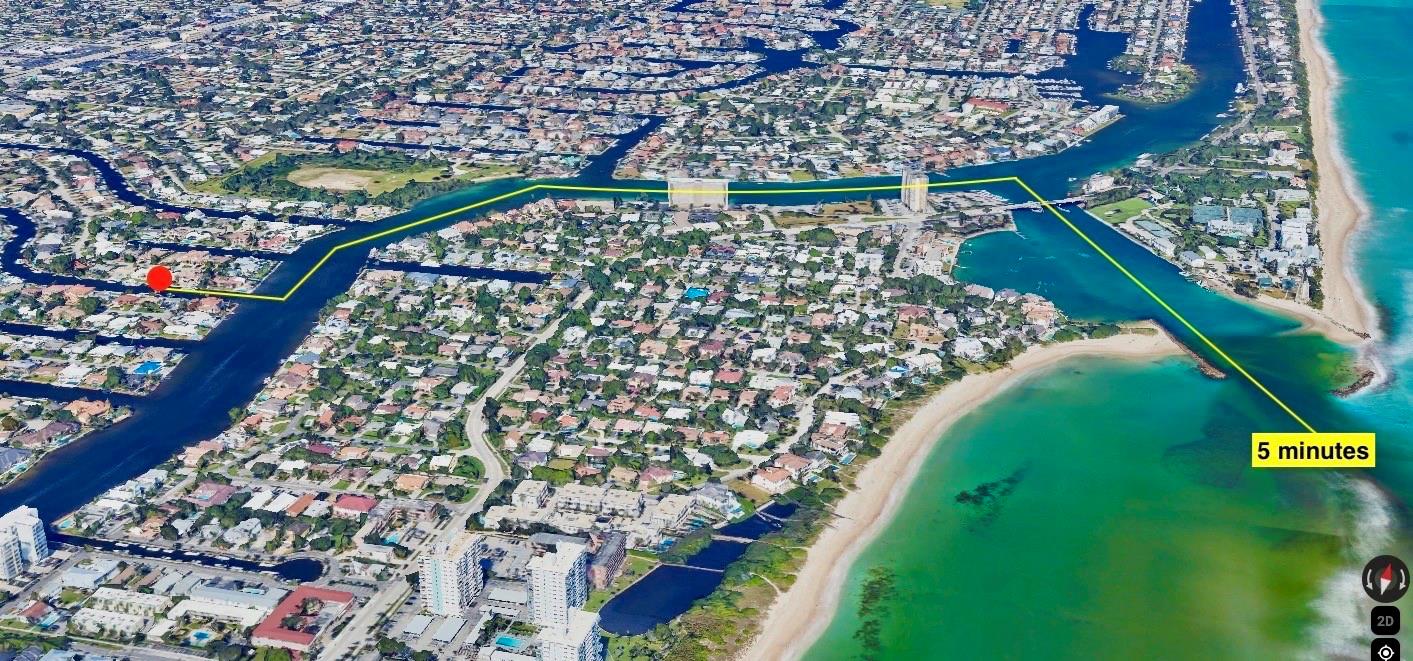 Hillsboro Harbor - Residential