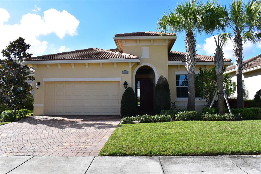 Photo of 21942 SW Tivolo Way, Port St Lucie, FL 34986 (MLS # R10850982)