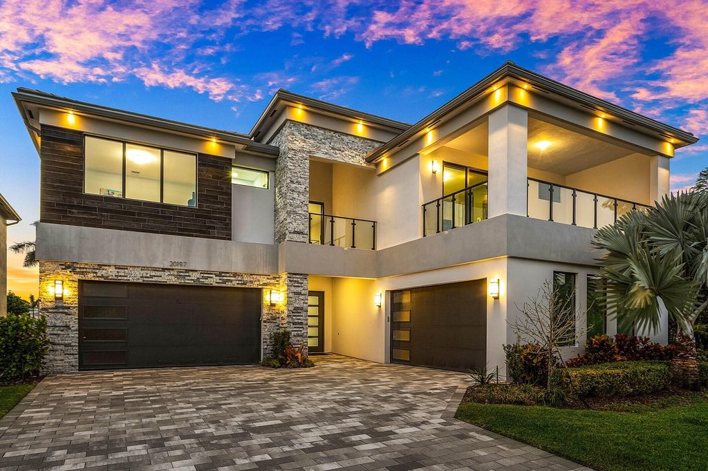 Photo of 20197 Castle Stuart Avenue, Boca Raton, FL 33434 (MLS # B26010555)