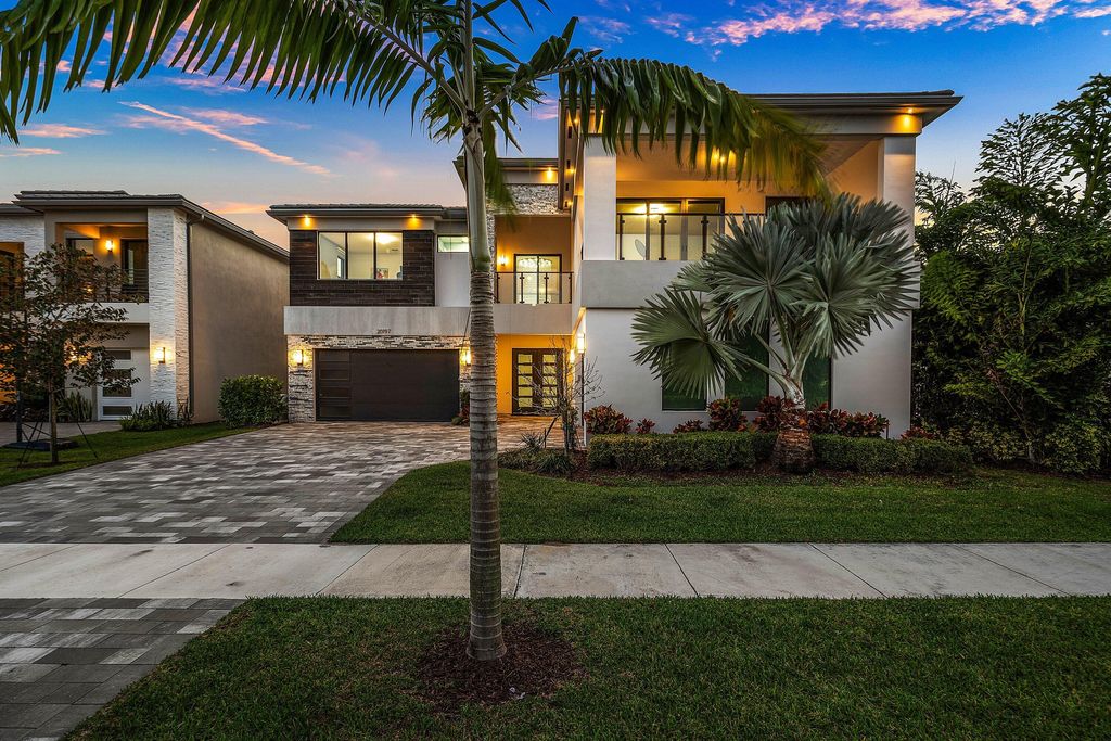 Photo of 20197 Castle Stuart Avenue, Boca Raton, FL 33434 (MLS # B26010555)