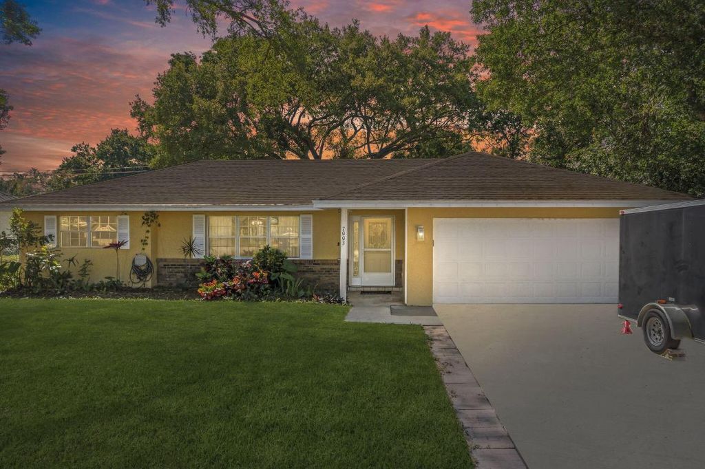 Photo of 7003 Arthurs Road, Fort Pierce, FL 34951 (MLS # R11072398)