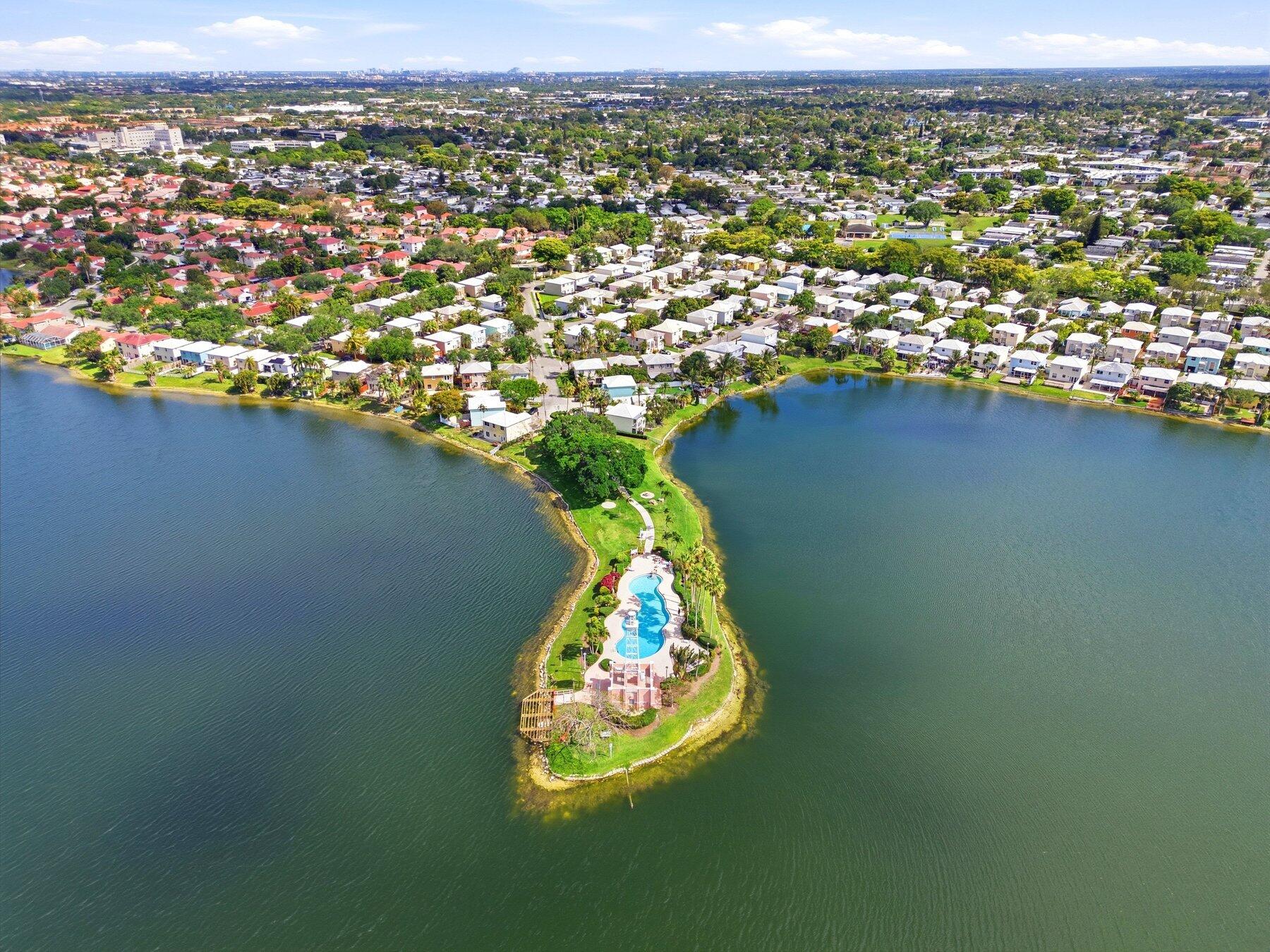 CORAL BAY REPLAT SECTION ONE - Residential