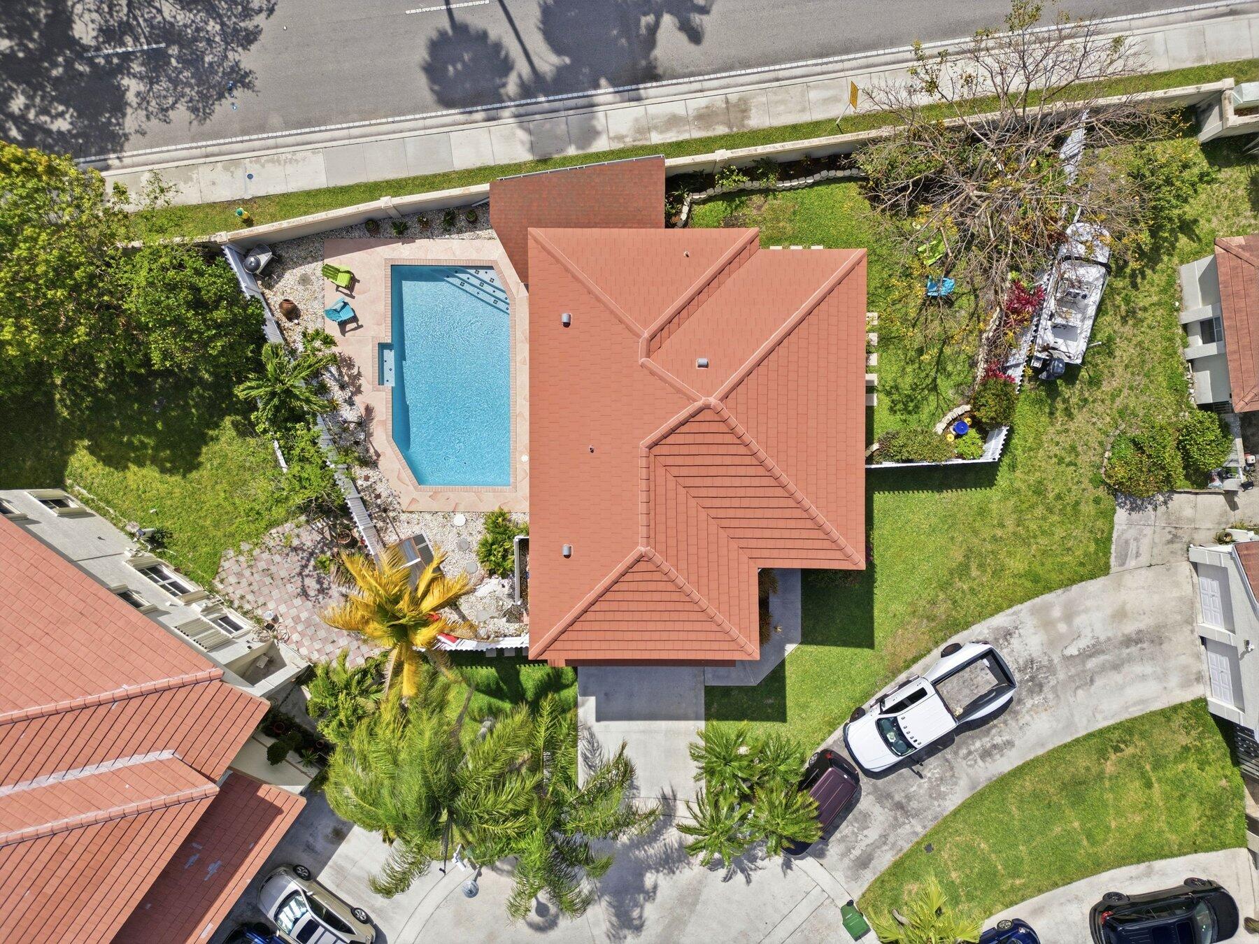 CORAL BAY REPLAT SECTION ONE - Residential