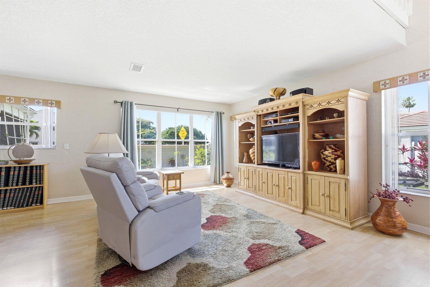 CORAL BAY REPLAT SECTION ONE - Residential