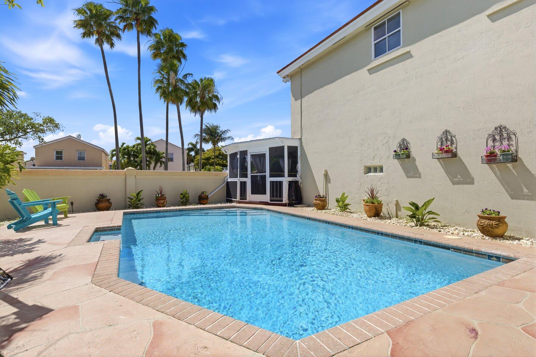 CORAL BAY REPLAT SECTION ONE - Residential