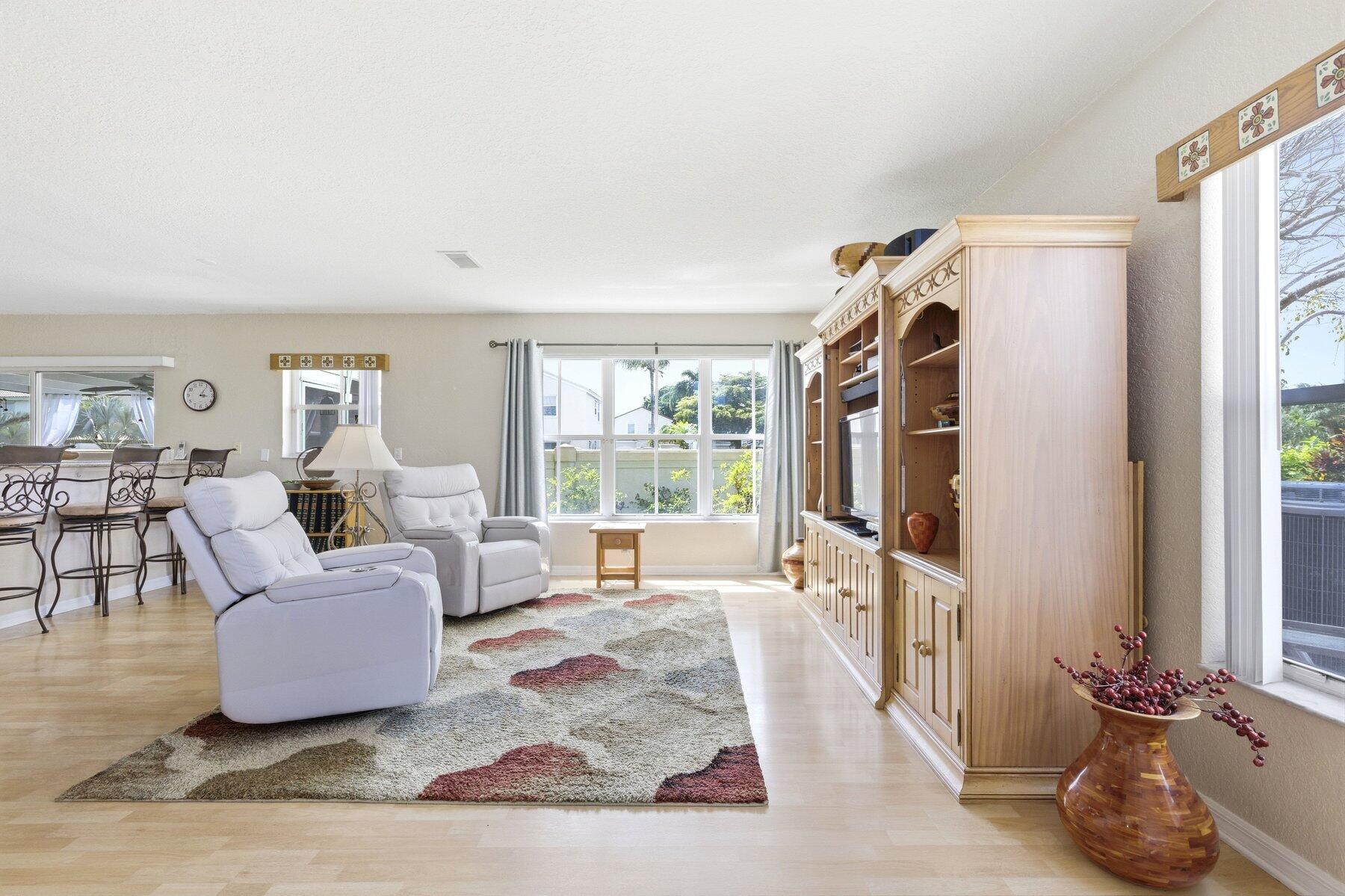 CORAL BAY REPLAT SECTION ONE - Residential