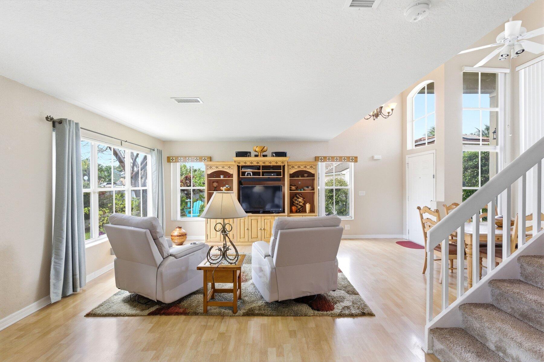 CORAL BAY REPLAT SECTION ONE - Residential