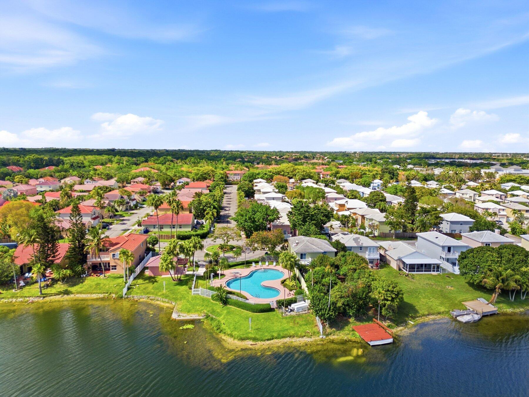 CORAL BAY REPLAT SECTION ONE - Residential