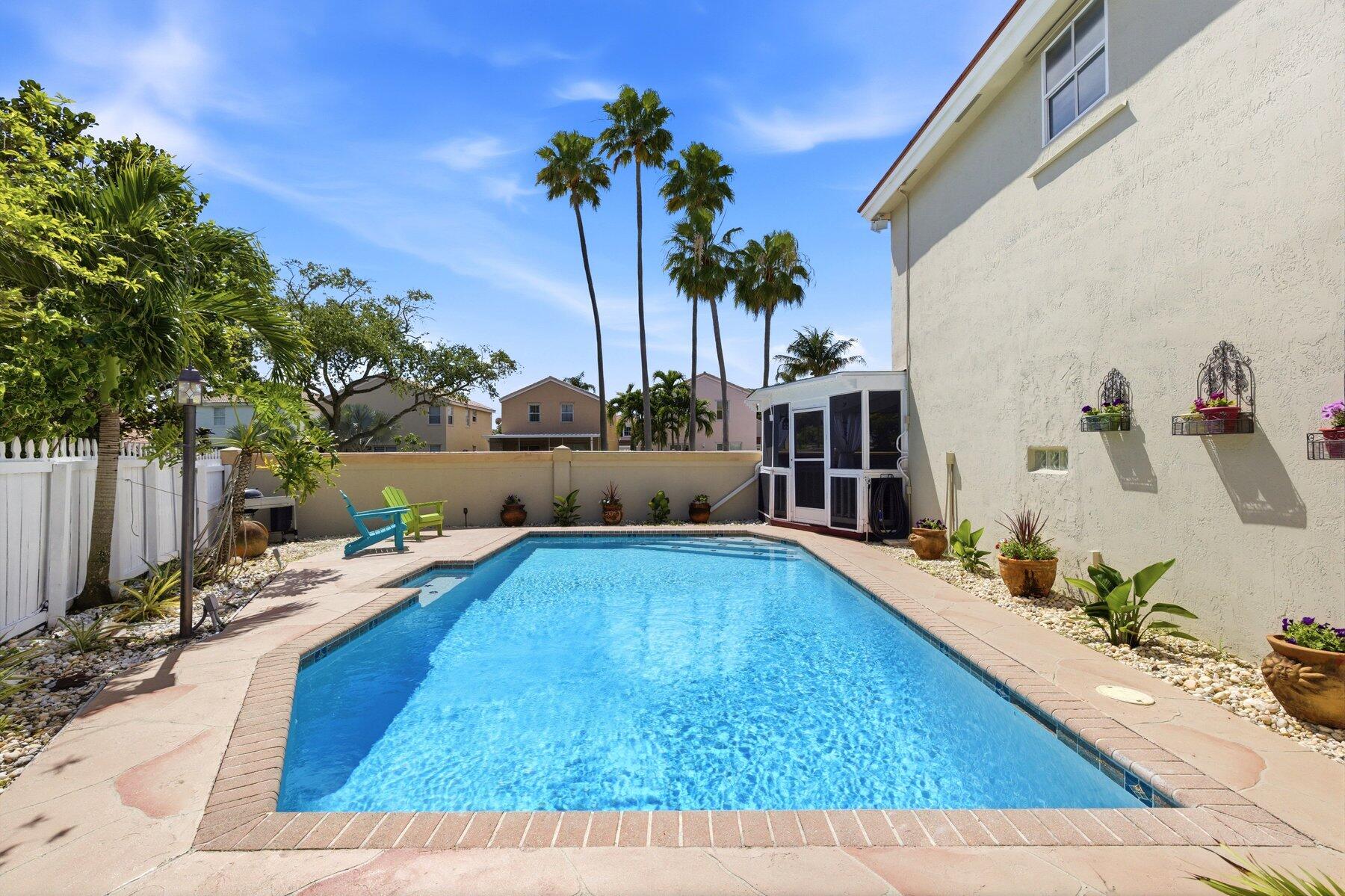 CORAL BAY REPLAT SECTION ONE - Residential