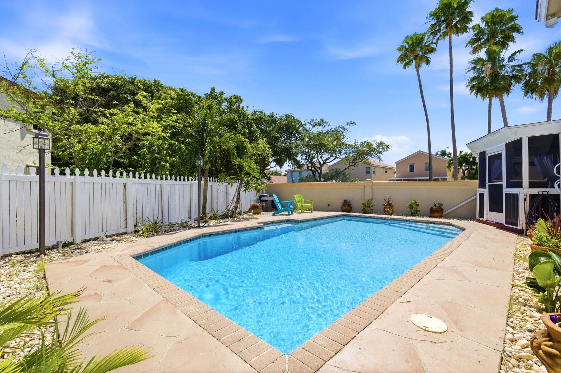 CORAL BAY REPLAT SECTION ONE - Residential