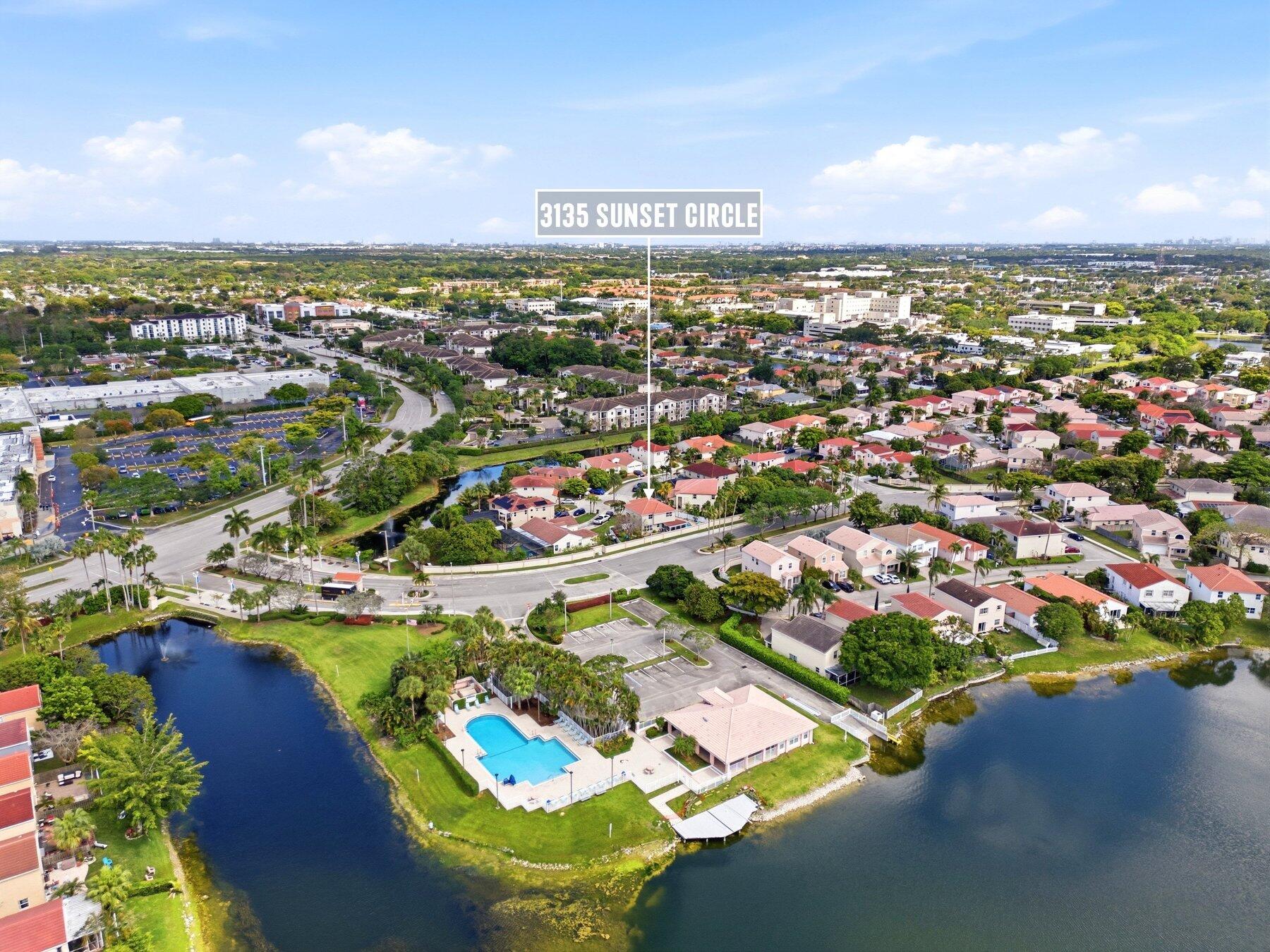 CORAL BAY REPLAT SECTION ONE - Residential